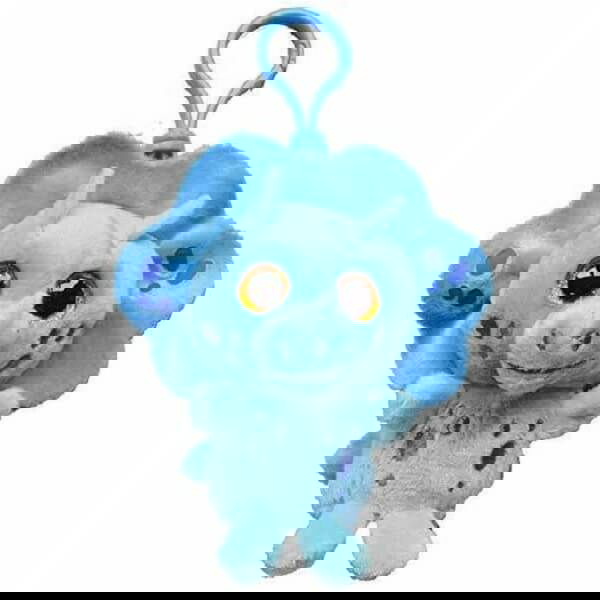 22379 Плюшен Ключодържател Трицератопс --- BebeMama