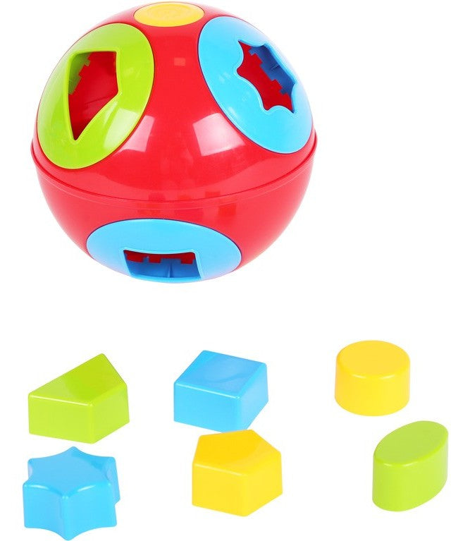 Сфера За Сортиране С 6 Елемента 14Х14Х14 См