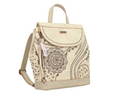 Раница Kimmidoll 30630 24X9X26 Cm Бежова - Чанти И Раници - Comsed - BebeMama