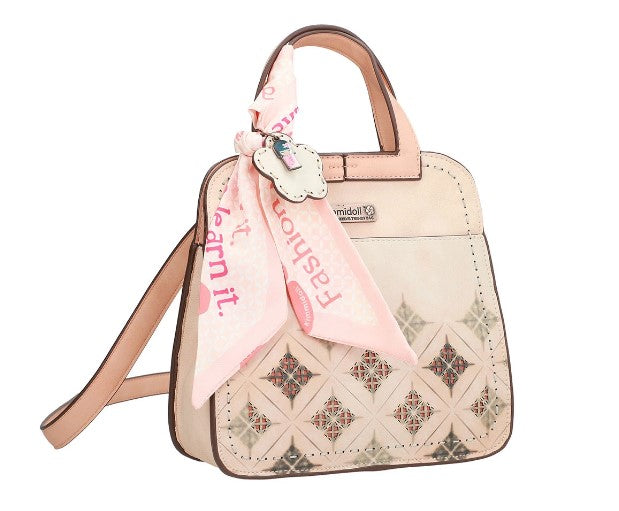 Чанта Kimmidoll 30640 22X8X21 Cm Розова - Чанти И Раници - Comsed - BebeMama