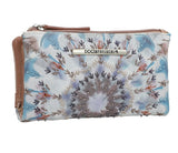 Портфейл Dogs By Beluchi 30340 17.5X2X10См Бежов - Чанти И Раници - Comsed - BebeMama