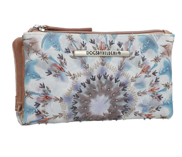 Портфейл Dogs By Beluchi 30340 17.5X2X10См Бежов - Чанти И Раници - Comsed - BebeMama