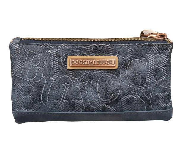 Портфейл Dogs By Beluchi 30410 20X2X10См Син - Чанти И Раници - Comsed - BebeMama