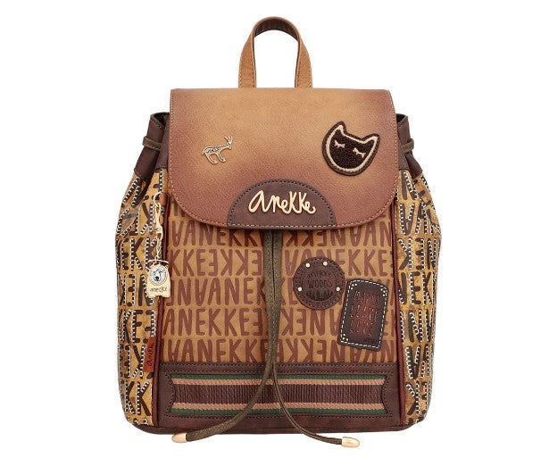 Раница Anekke Canada Urban 27 X 29 X 14 См - Детски Раници - Comsed - BebeMama