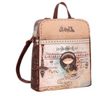 Раница Anekke Menire 24/28Х31Х11 См - Детски Раници - Comsed - BebeMama