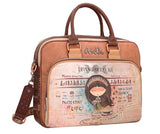 Чанта За Документи Anekke Menire 39X31Х7 См - Чанти И Раници - Comsed - BebeMama