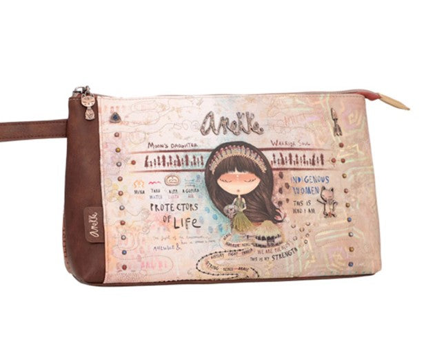 Несесер За Принадл. Anekke Menire 26Х16Х8Cm - Чанти И Раници - Comsed - BebeMama