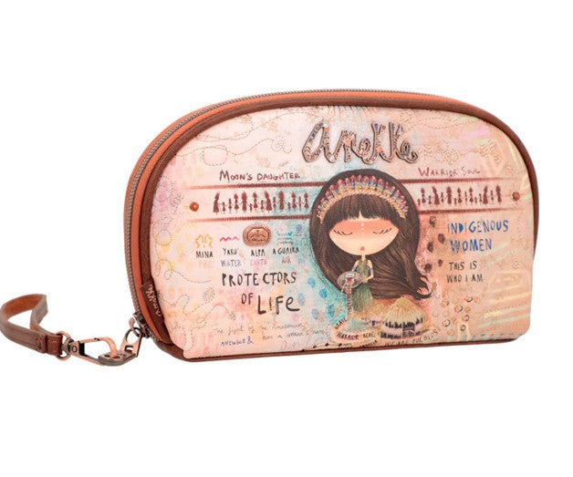 Портфейл Anekke Menire 19Х12Х5См - Чанти И Раници - Comsed - BebeMama