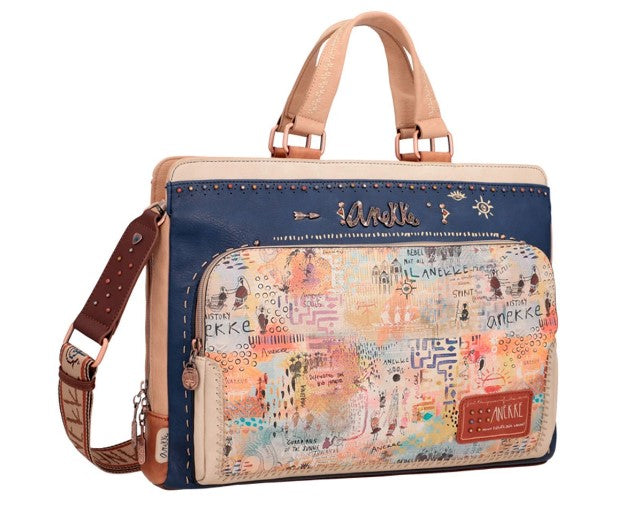 Чанта Зa Документи Anekke Menire Tribe 41X31X6 Cm - Чанти И Раници - Comsed - BebeMama