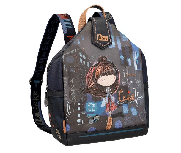 Раница Anekke Contemporary 25X33X12 Cm - Детски Раници - Comsed - BebeMama