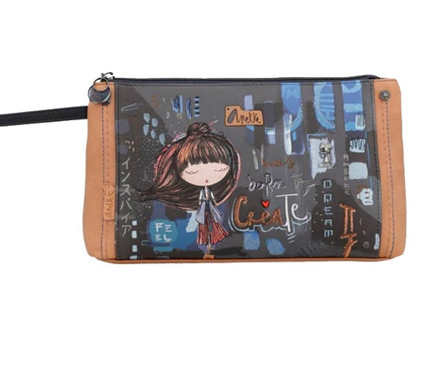 Несесер За Принадл. Anekke Contemporary 26Х16Х8Cm - Чанти И Раници - Comsed - BebeMama