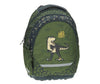 Ергономична Ученическа Раница Street Dinosaur 31 X 15.5 X 43 См - Детски Раници - Comsed - BebeMama