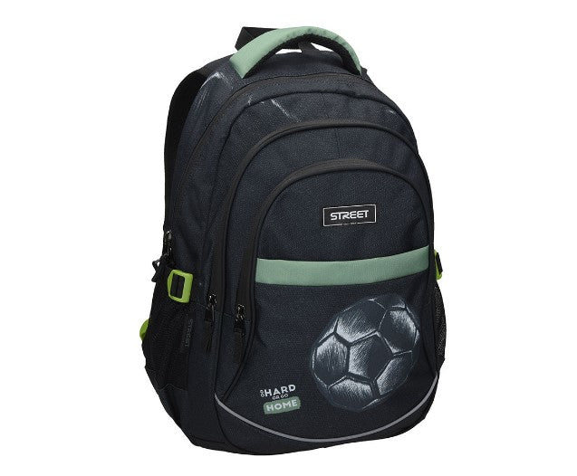 Ученическа Раница Street Active Ball 32 X 22 X 46 См - Детски Раници - Comsed - BebeMama