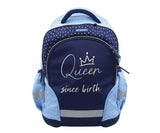 Ергономична Ученическа Раница Street Queen, 31 X 19 X 41 См - Детски Раници - Comsed - BebeMama