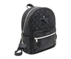 Детска Раница Street Fashion Black Star 19 X 26 X 11.5 См - Детски Раници - Comsed - BebeMama