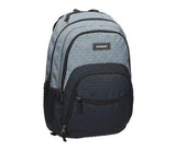 Ученическа Раница Street Impact Grey 30 X 20 X 48 См - Детски Раници - Comsed - BebeMama