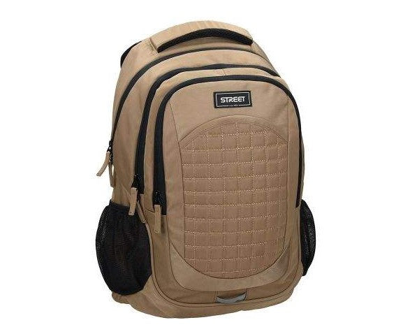 Ученическа Раница Street Doubler Safari 33 X 15 X 47 См - Детски Раници - Comsed - BebeMama