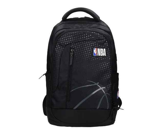 Ученическа Раница Nba Черна 33 Х 14 Х 48 См - Детски Раници - Comsed - BebeMama