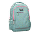 Rucsac Street Alfa Sprinkle, 30X19X42.5 Cm