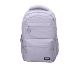 Rucsac Street Happy Purple, 30X20X45 Cm