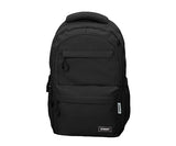 Rucsac Street Happy Negru, 30X20X45 Cm