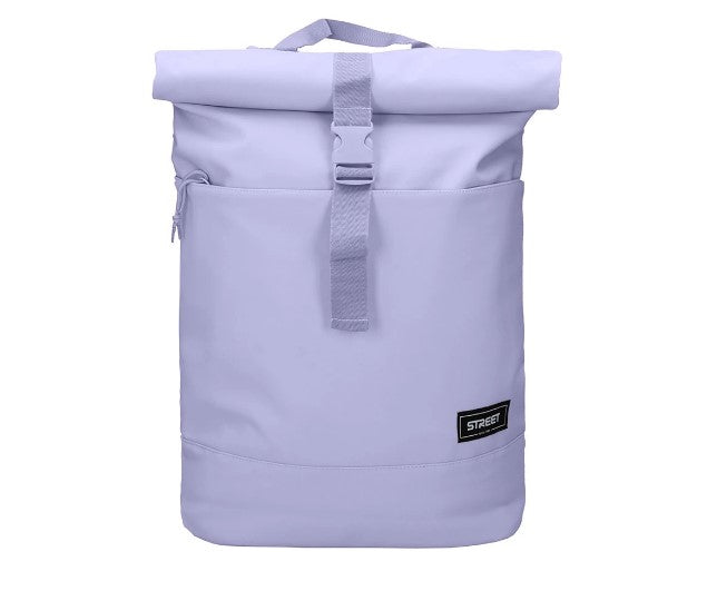 Rucsac Street Rollup Violet, 29.5X12X46 Cm