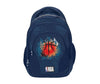 Раница Nba, 31Х22Х45 Cm, Синя