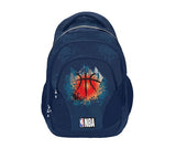 Rucsac NBA, 31X22X45 Cm, Albastru