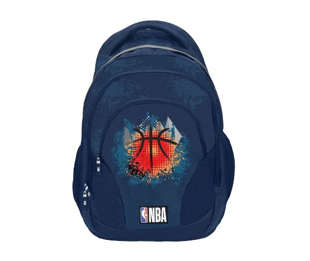 Rucsac NBA, 31X22X45 Cm, Albastru