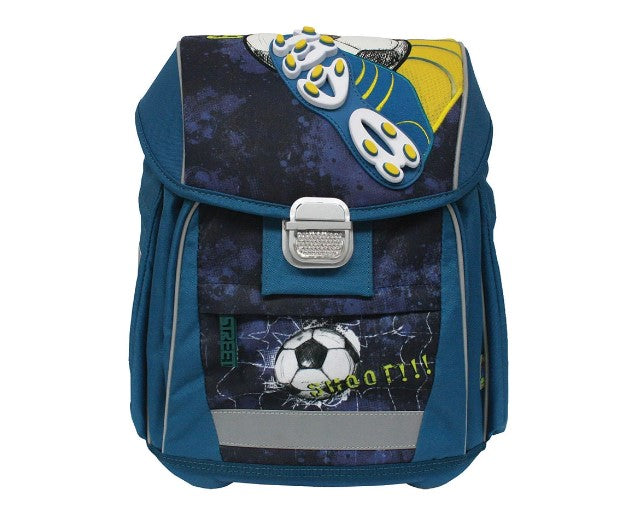 Анатомична Раница Street Abc Goal Shoot!!! 31 X 40 X 20 Cm - Детски Раници - Comsed - BebeMama