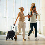 Детска Количка Kubic 2 Сиво Asalvo