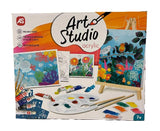 Kit de pictură acrilică As