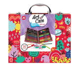 As - Комплект За Рисуване Делукс, 50 Аксесоара