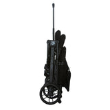 Детска Количка Kubic 2 Черна Asalvo