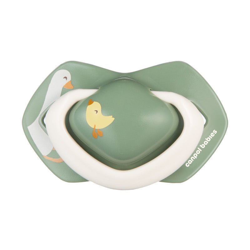 К Кт Зал Сил Сим Goose 0 6, 2бр Canpol