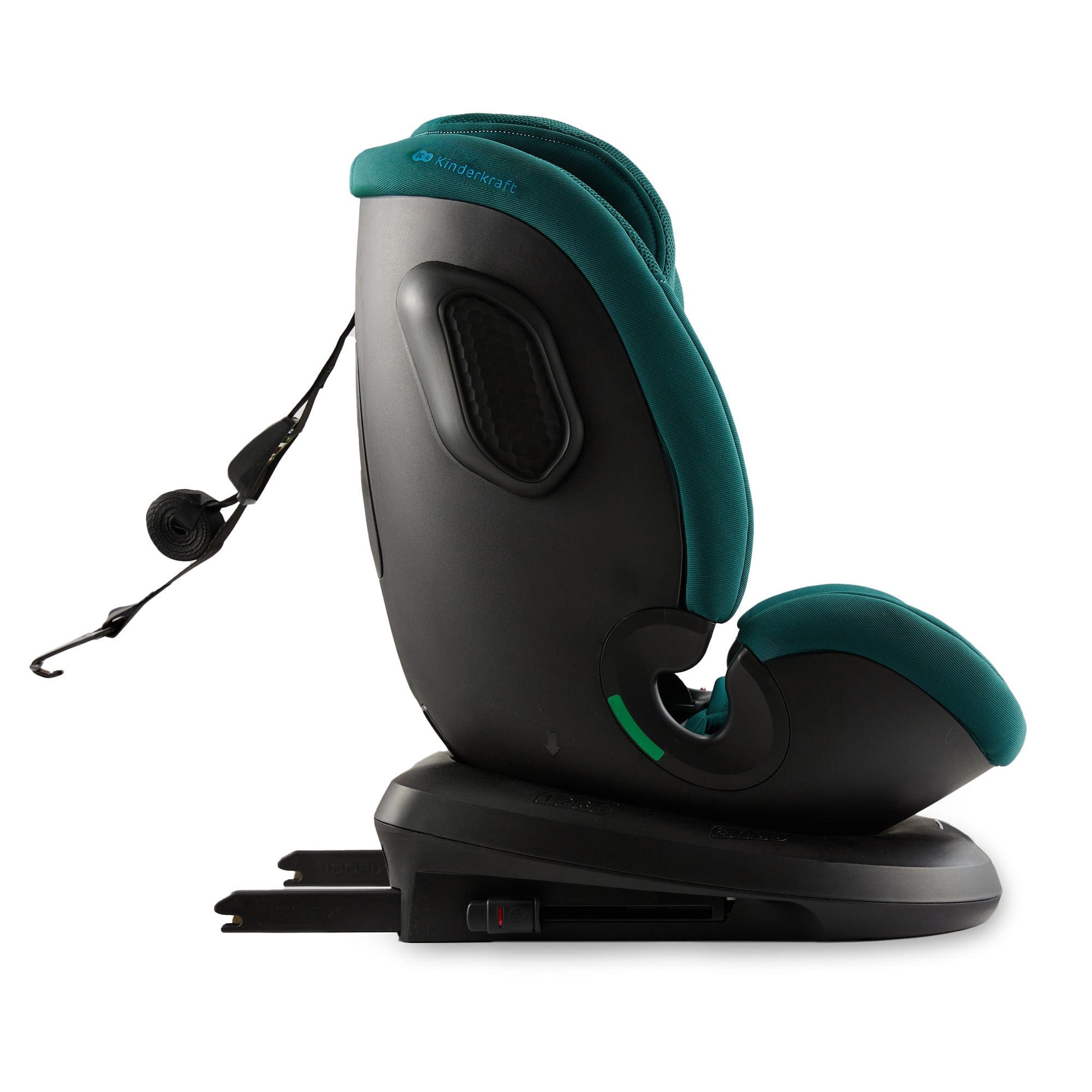 Scaun auto Kinderkraft Xpedition 3 I-Size Verde