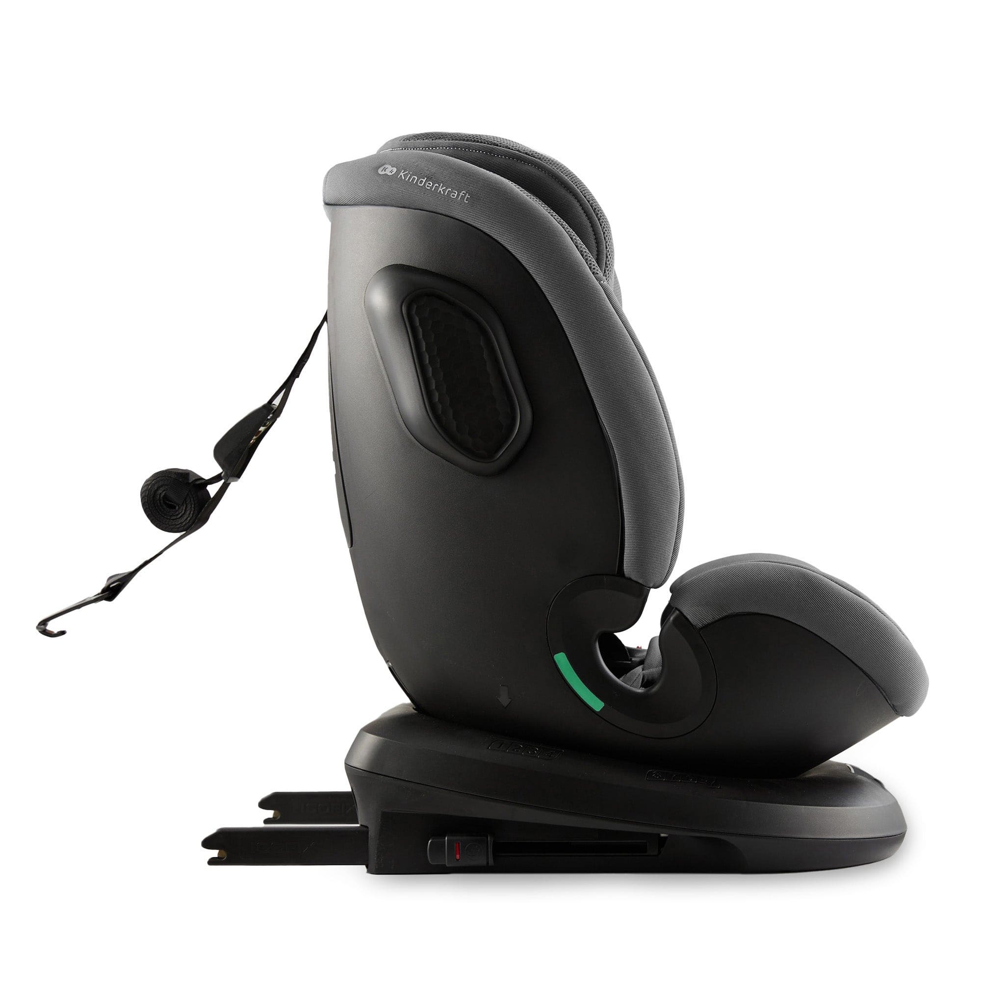 Kinderkraft Xpedition 3 Столче За Кола I-Size Grey