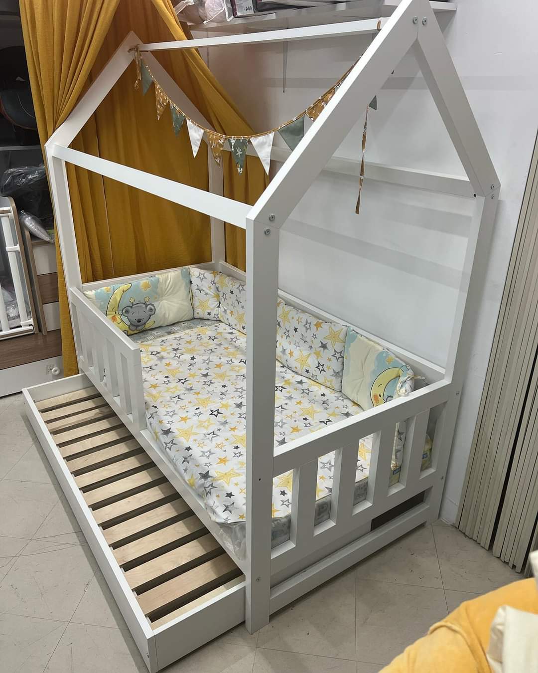 Легло Къща Liv 160 80см Littlesky