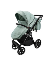 Бебешка Количка С Трансформираща Седалка Luco 3в1: L12 Adbor