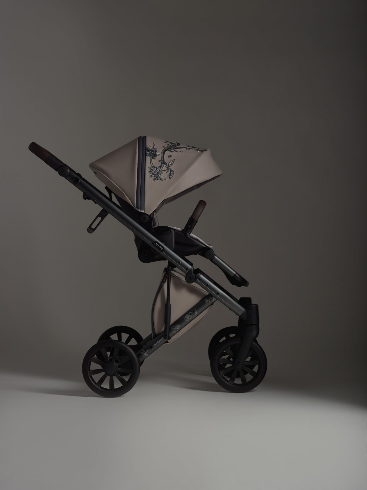 Бебешка Количка 2в1 E Type Eden Special Edition Anex