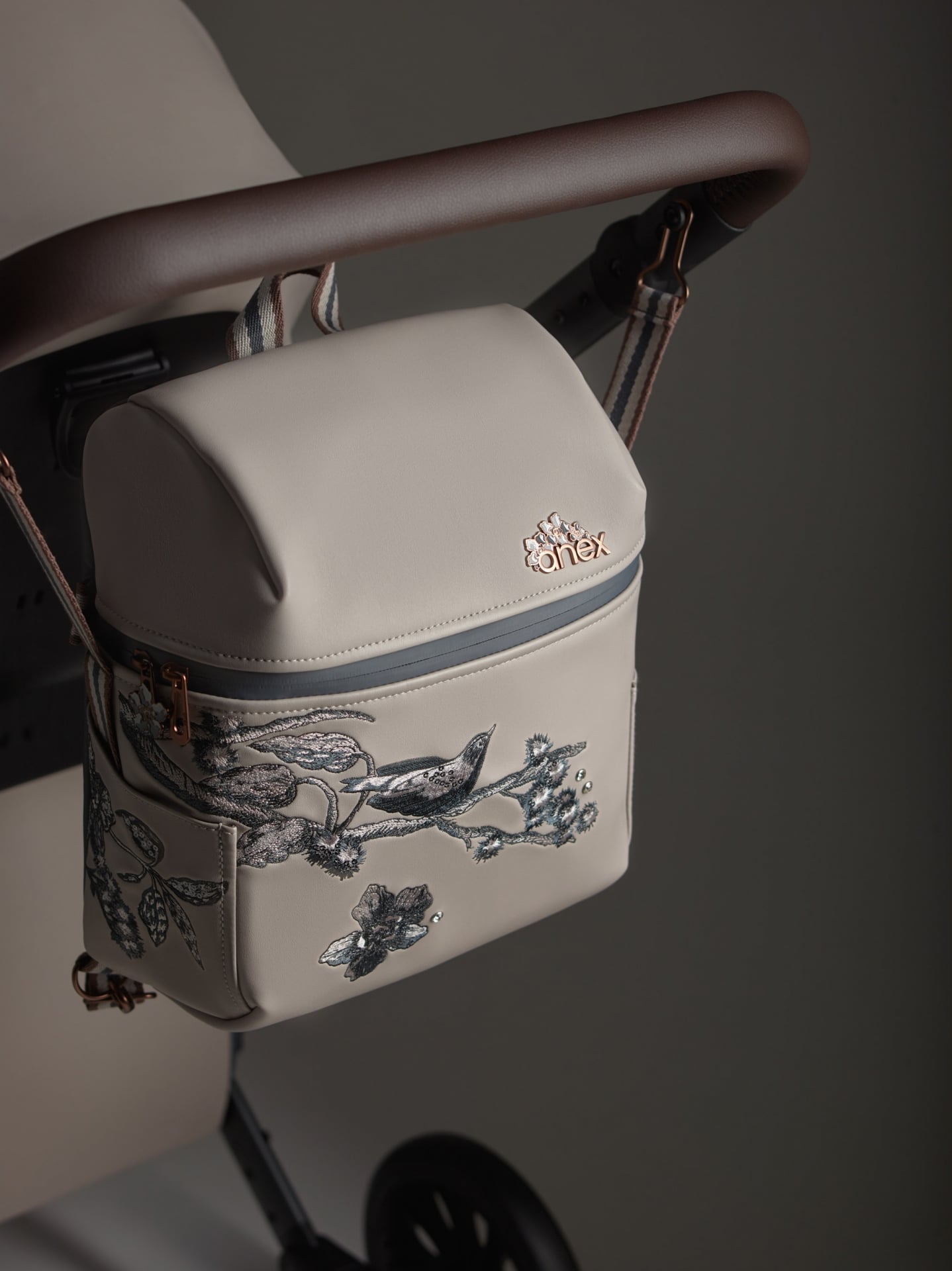 Anex-Бебешка Количка 2В1 E/Type Eden Special Edition