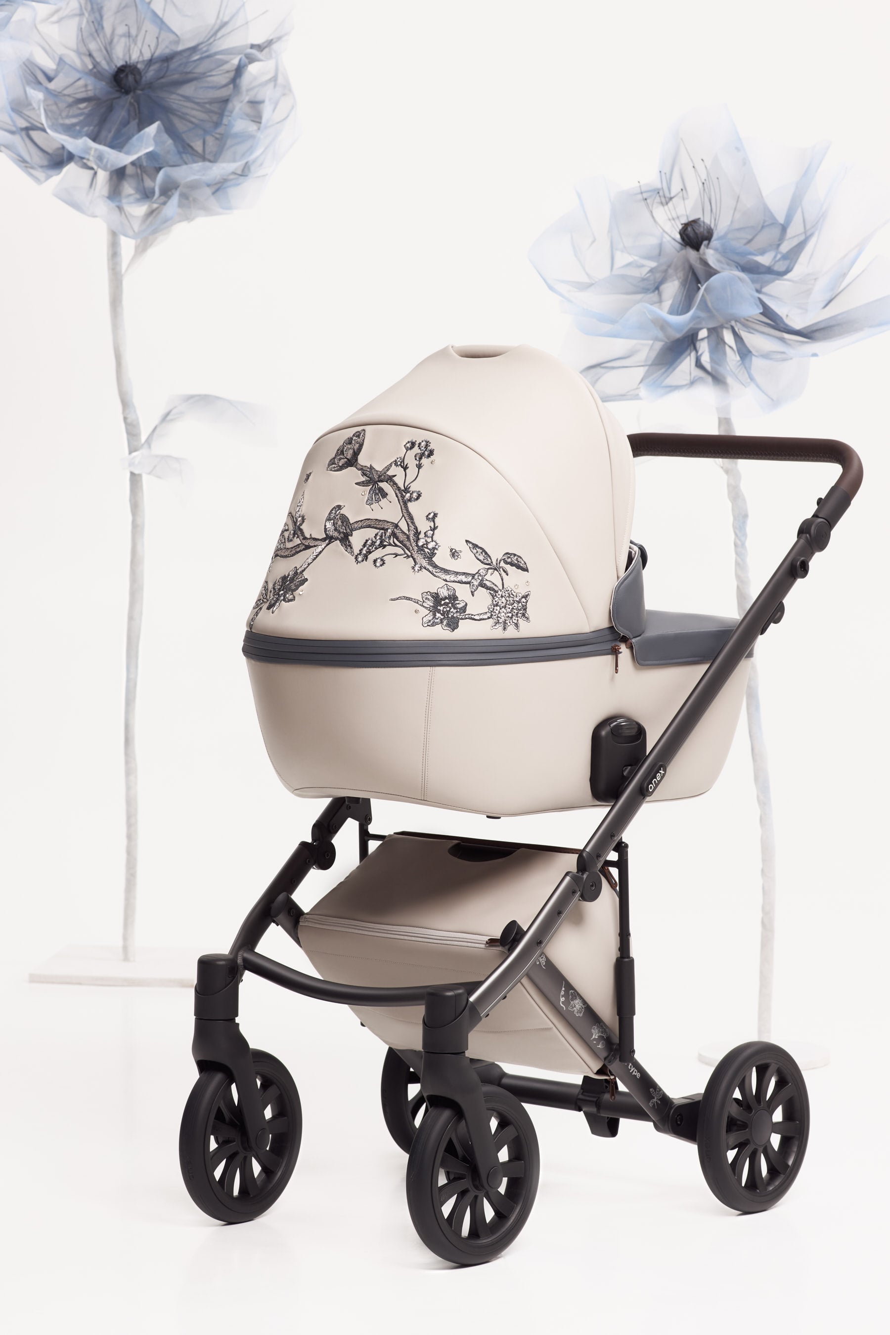 Бебешка Количка 2в1 E Type Eden Special Edition Anex