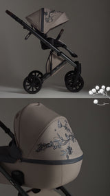 Anex-Бебешка Количка 2В1 E/Type Eden Special Edition