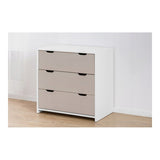 Детска Стая Moon - Кошара,Скрин,Шкаф За Повиване + Матрак