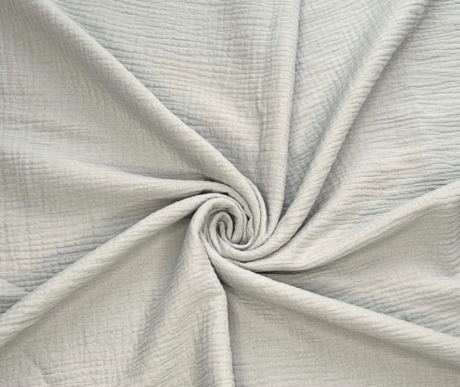 Бебешка Пелена Baby Dream 80 100см Фин Муселин Мента Galix