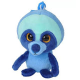 23138 Плюшен Ключодържател С Аромат На Малина --- BebeMama