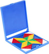 Caleidoscop de joc logic 8,5×7,5×1 cm