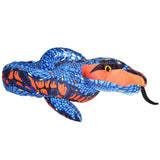 23524 Змия Син И Оранжев --- BebeMama