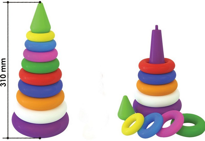 Пирамида С Гривни 31Х15Х15 См