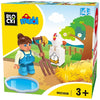 Jardinieră Mubi 14 X 14 X 6